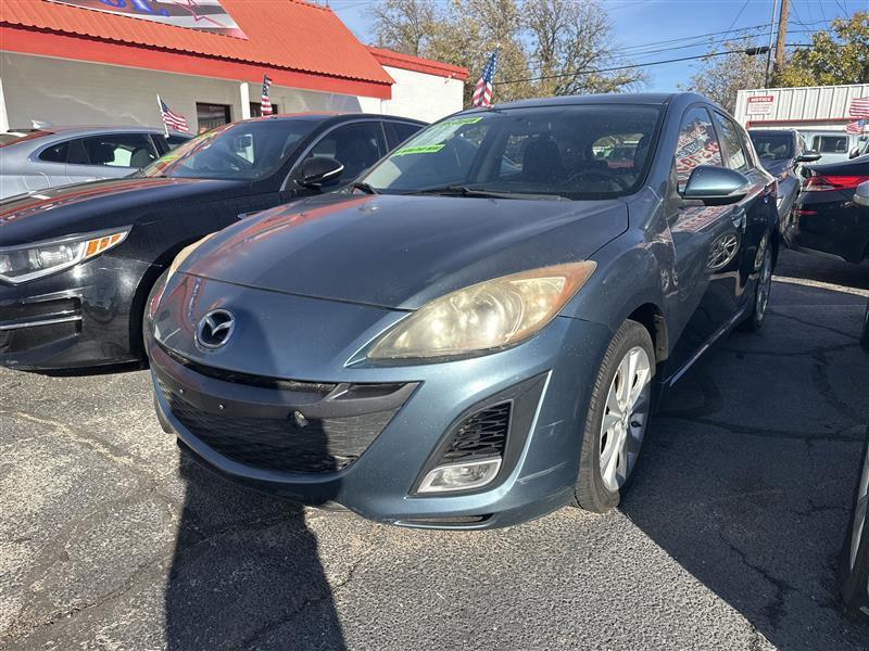 Mazda MAZDA3 5dr HB Auto s Sport 2010