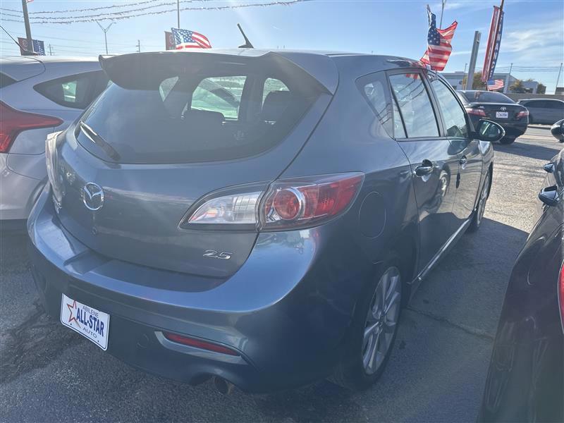 Mazda MAZDA3 5dr HB Auto s Sport 2010