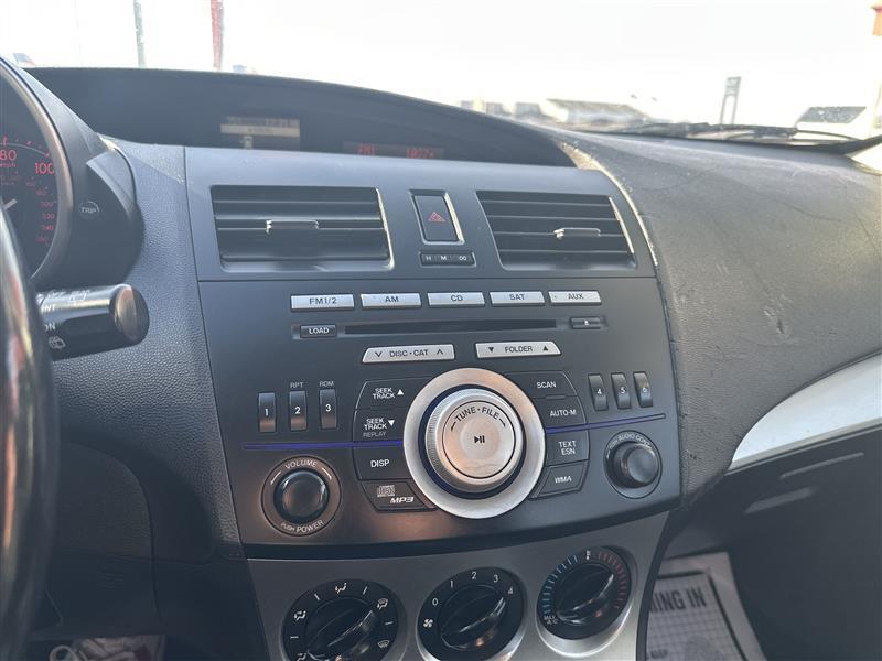 Mazda MAZDA3 5dr HB Auto s Sport 2010