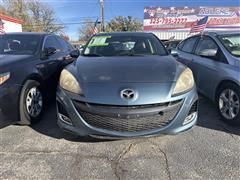2010 Mazda MAZDA3 