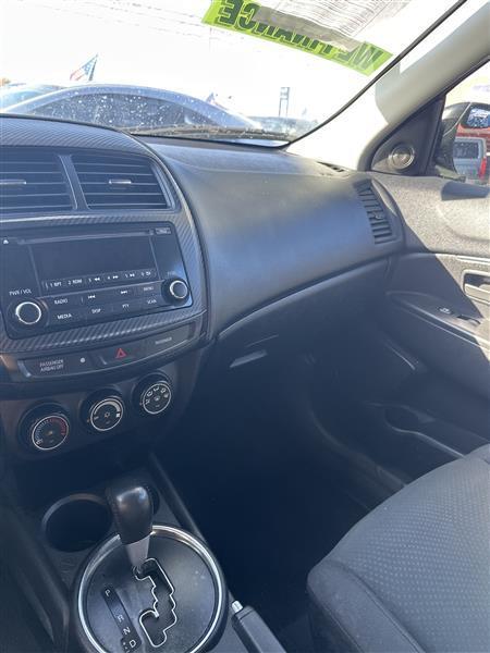 Mitsubishi Outlander Sport 2WD 4dr CVT ES 2015