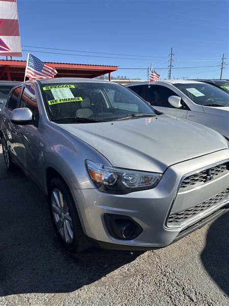 Mitsubishi Outlander Sport 2WD 4dr CVT ES 2015