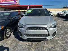 2015 Mitsubishi Outlander Sport 