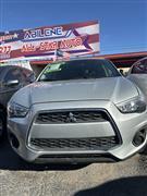 2015 Mitsubishi Outlander Sport 
