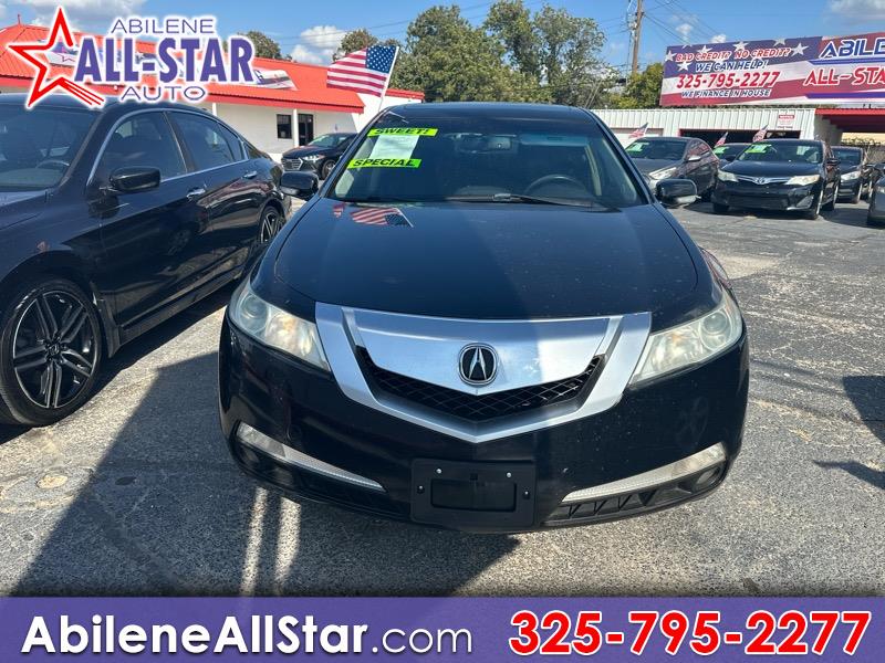 2010 Acura TL 4dr Sdn 2WD Tech