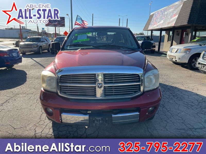 2008 Dodge Ram 1500 4WD Quad Cab 140.5" Laramie