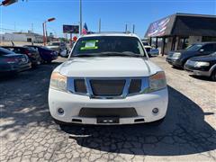 2008 Nissan Armada 