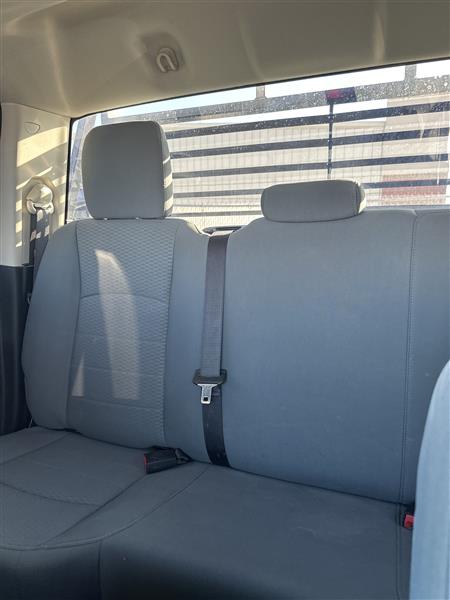 RAM 1500 Tradesman 4x2 Quad Cab 6'4" Box 2018