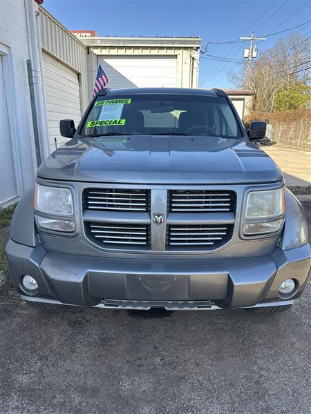 Dodge Nitro 2WD 4dr Heat 2011