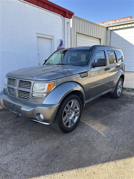Dodge Nitro 2WD 4dr Heat 2011