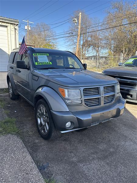 Dodge Nitro 2WD 4dr Heat 2011