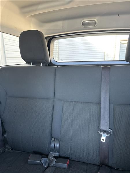 Dodge Nitro 2WD 4dr Heat 2011