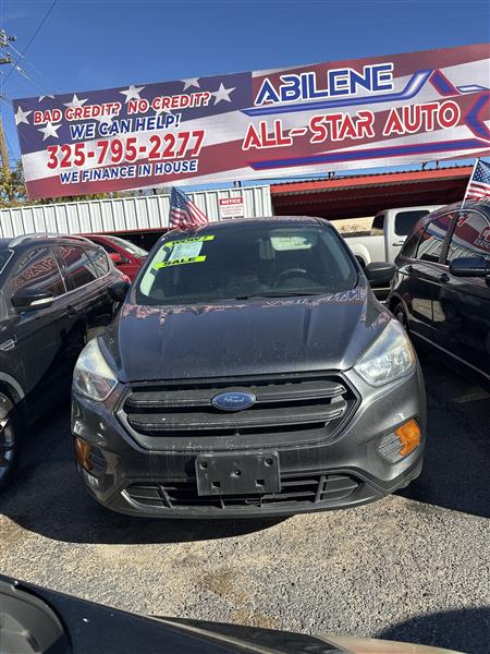 Ford Escape S FWD 2017