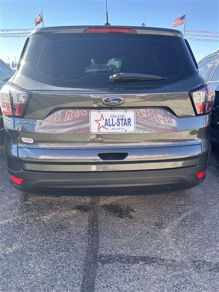 Ford Escape S FWD 2017