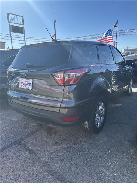 Ford Escape S FWD 2017