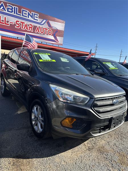 Ford Escape S FWD 2017