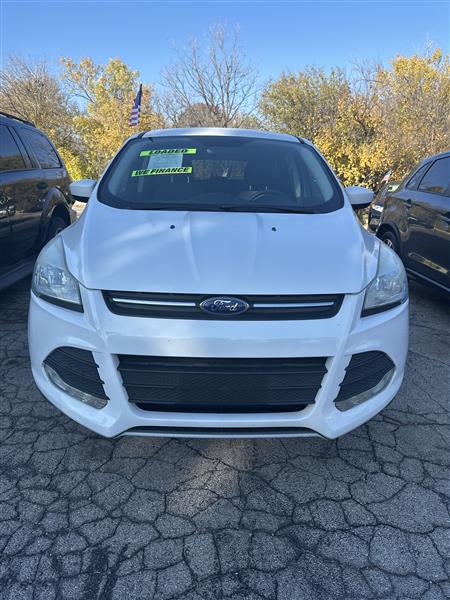 Ford Escape FWD 4dr SE 2016