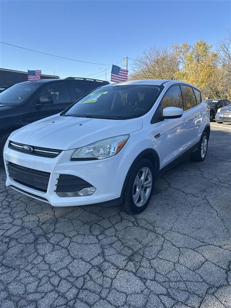 Ford Escape FWD 4dr SE 2016