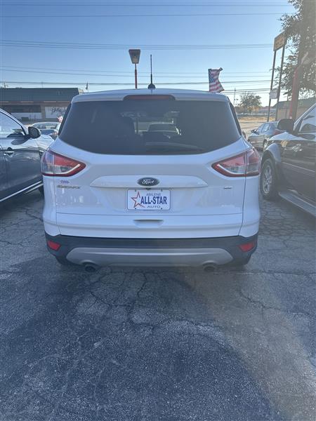 Ford Escape FWD 4dr SE 2016