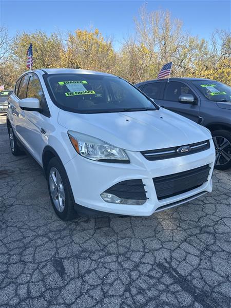 Ford Escape FWD 4dr SE 2016