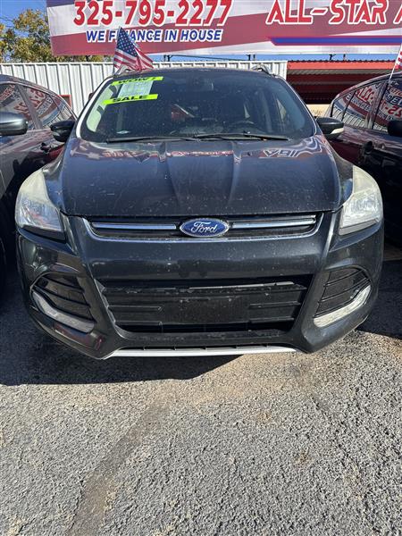 Ford Escape FWD 4dr Titanium 2014