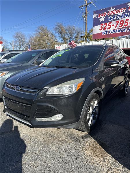 Ford Escape FWD 4dr Titanium 2014