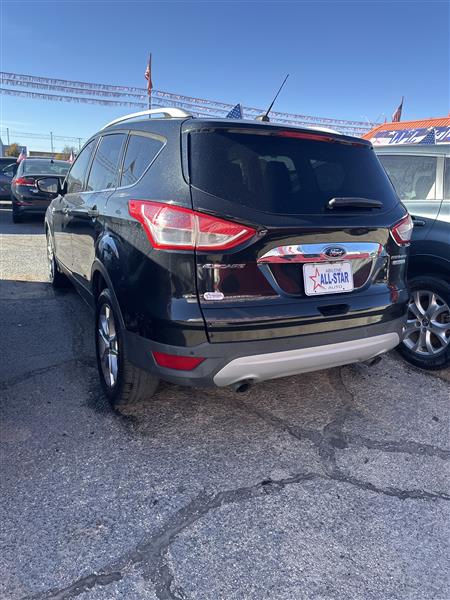 Ford Escape FWD 4dr Titanium 2014