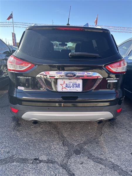 Ford Escape FWD 4dr Titanium 2014