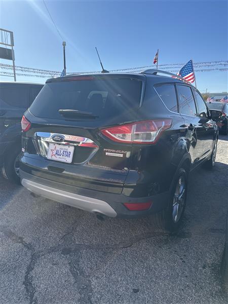 Ford Escape FWD 4dr Titanium 2014