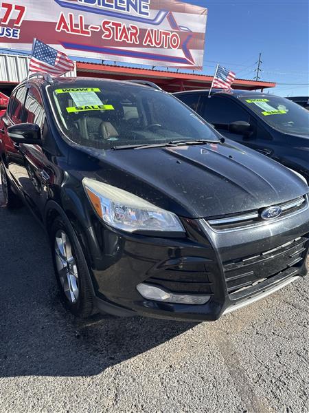 Ford Escape FWD 4dr Titanium 2014