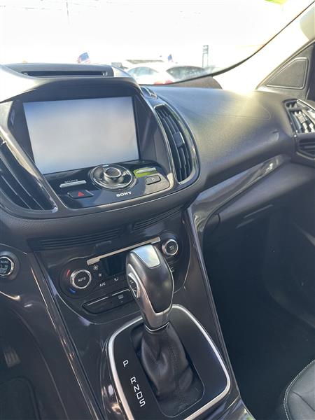 Ford Escape FWD 4dr Titanium 2014