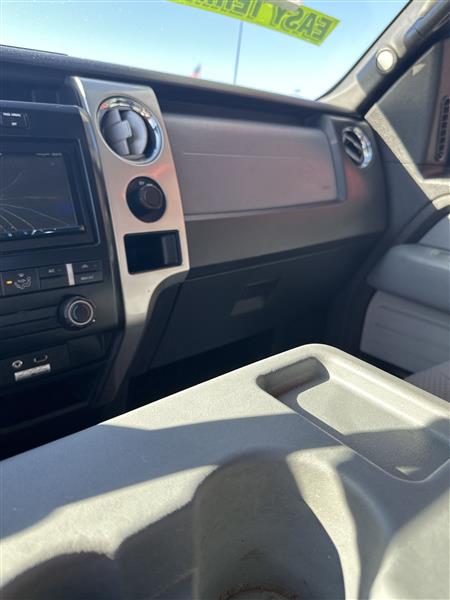 Ford F-150 2WD SuperCrew 145" XLT 2013