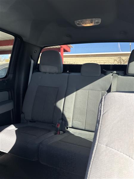 Ford F-150 2WD SuperCrew 145" XLT 2013