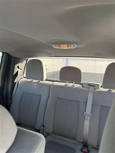 Ford F-150 2WD SuperCrew 145" Platinum 2012