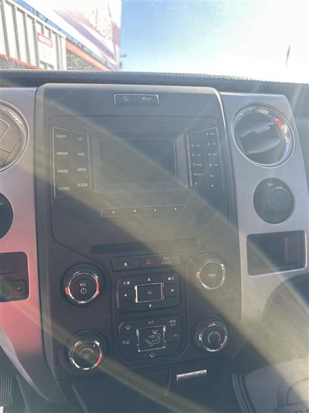 Ford F-150 4WD SuperCrew 145" King Ranch 2014