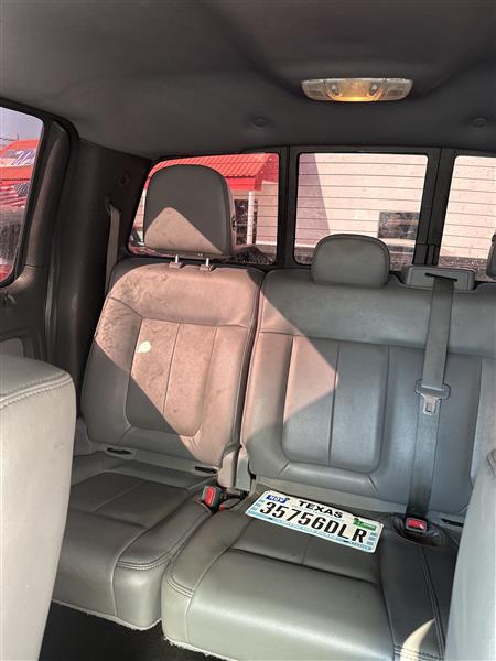 Ford F-150 4WD SuperCrew 145" King Ranch 2014