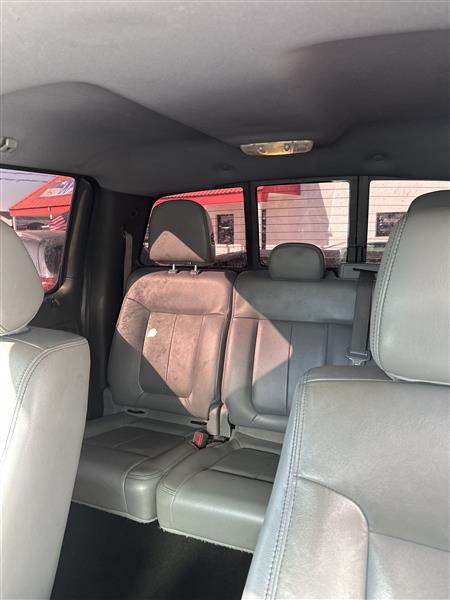 Ford F-150 4WD SuperCrew 145" King Ranch 2014