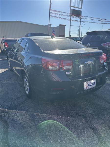 Chevrolet Malibu 4dr Sdn LT w/1LT 2014