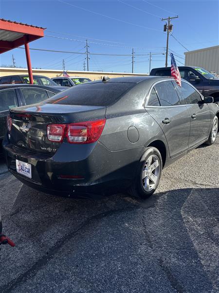 Chevrolet Malibu 4dr Sdn LT w/1LT 2014