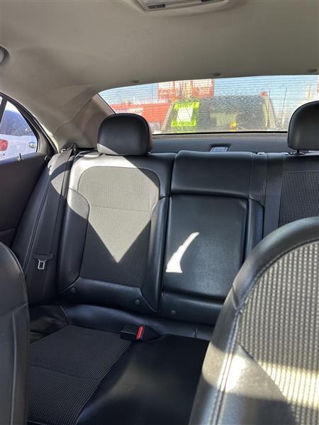 Chevrolet Malibu 4dr Sdn LT w/1LT 2014