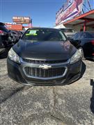 2014 Chevrolet Malibu 