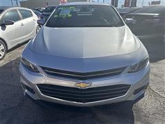 2018 Chevrolet Malibu 