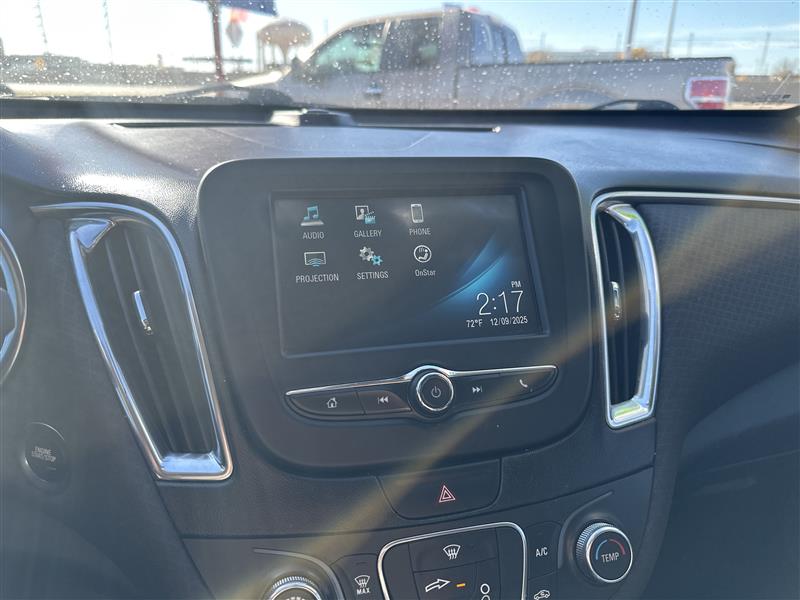 Chevrolet Malibu 4dr Sdn LT w/1LT 2016