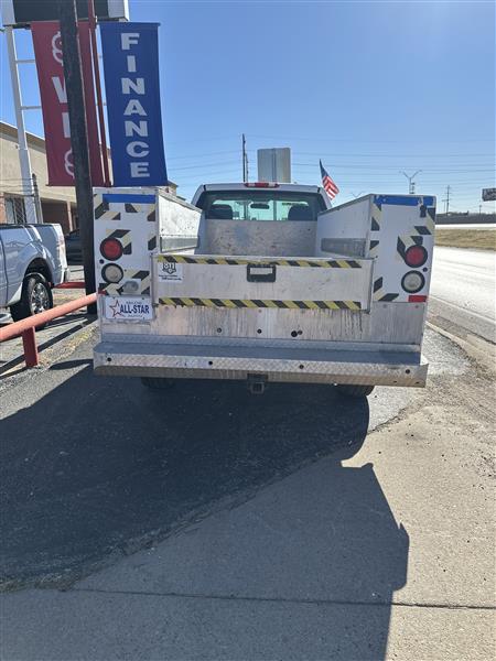 Chevrolet Silverado 1500 2WD Reg Cab 133.0" Work Truck 2008