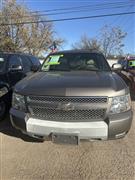 2011 Chevrolet Tahoe 