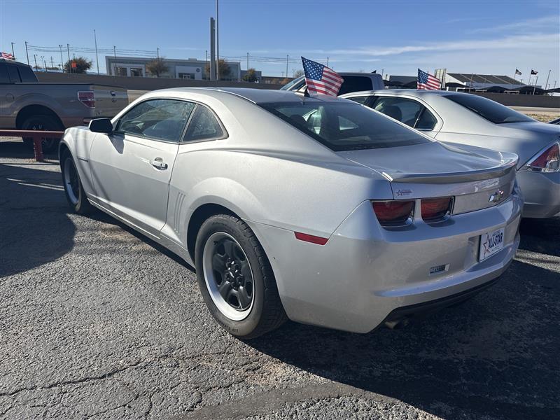 Chevrolet Camaro 2dr Cpe LS w/2LS 2013