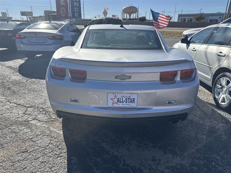 Chevrolet Camaro 2dr Cpe LS w/2LS 2013