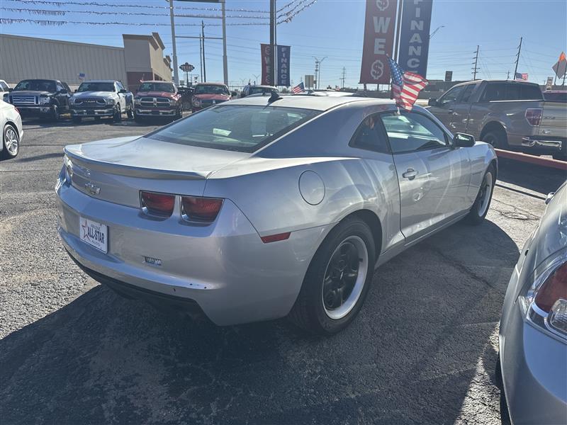 Chevrolet Camaro 2dr Cpe LS w/2LS 2013