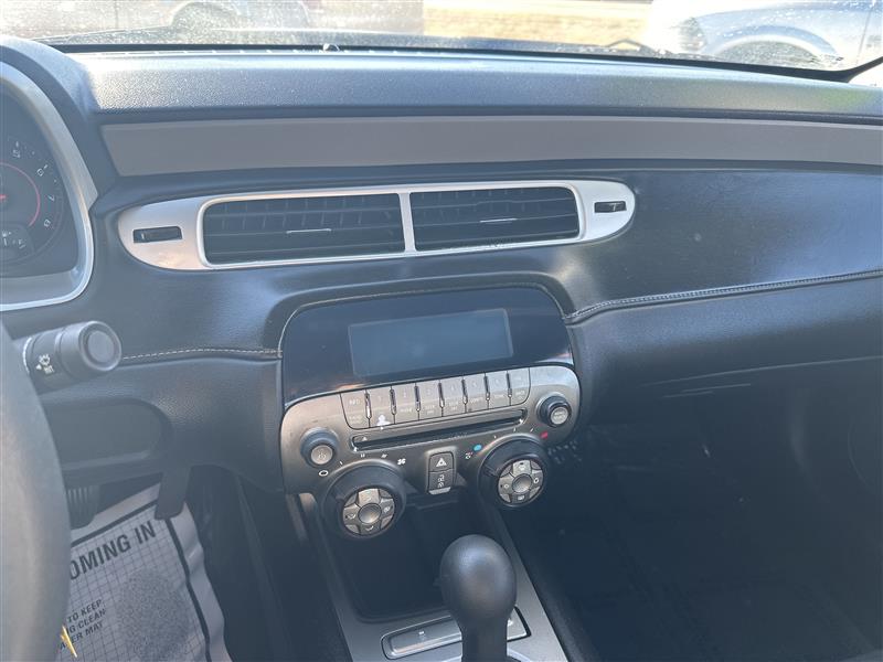 Chevrolet Camaro 2dr Cpe LS w/2LS 2013