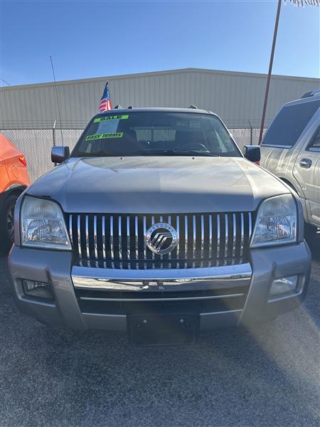 Mercury Mountaineer RWD 4dr V6 Premier 2008